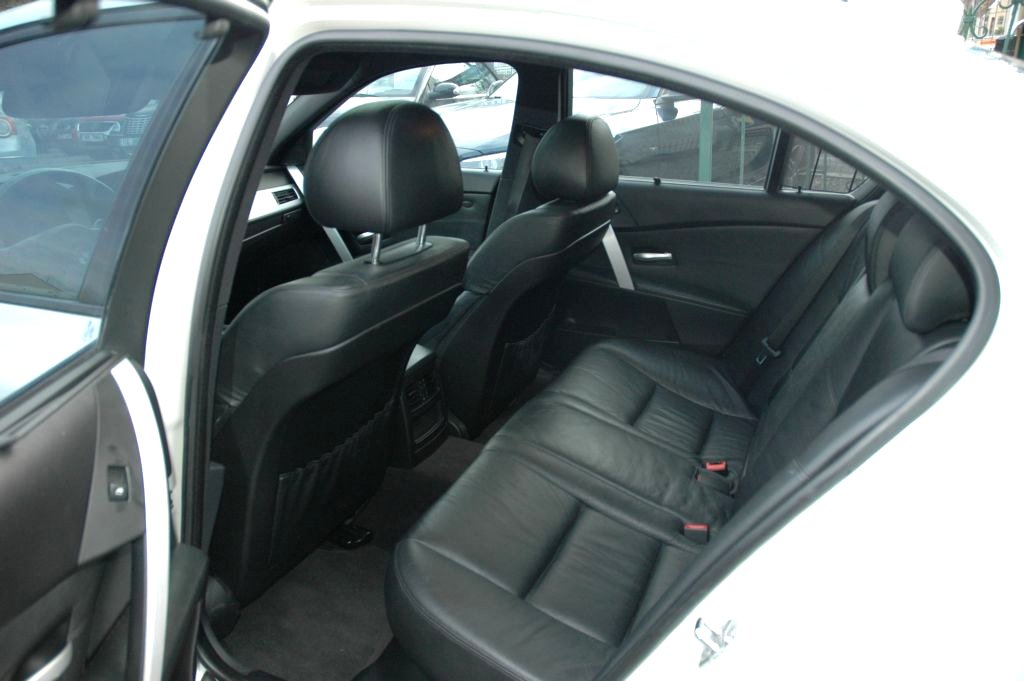 BMW M5, 2005 - pohled č. 20