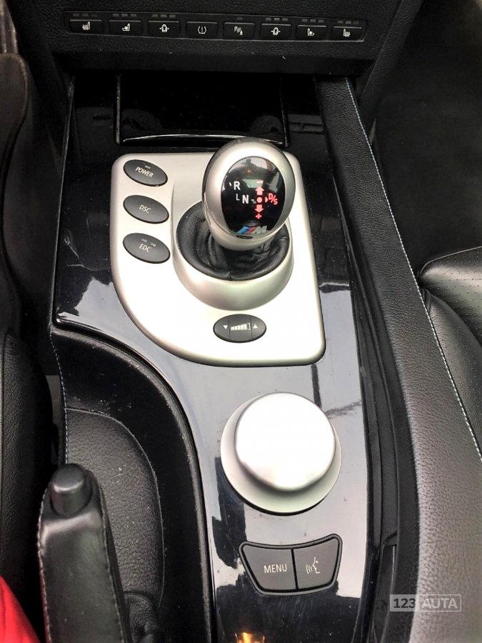 BMW M5, 2006 - pohled č. 12