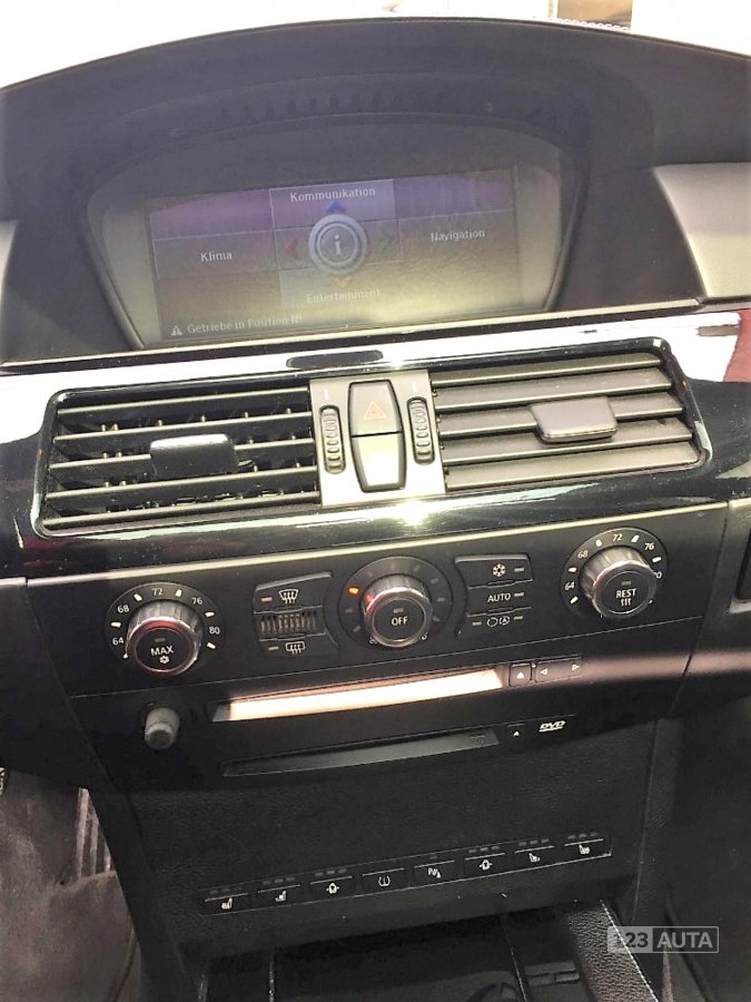 BMW M5, 2006 - pohled č. 15