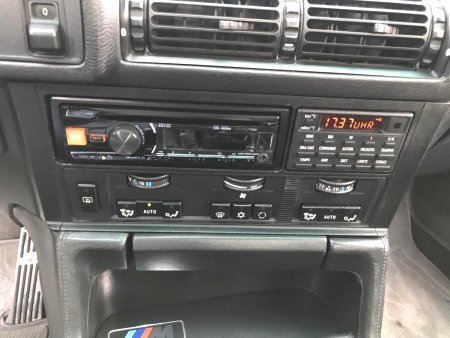 BMW M5, 1989 - pohled č. 13