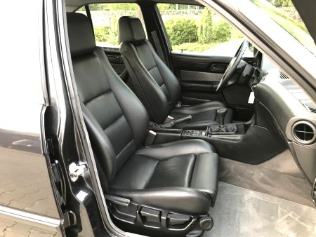 BMW M5, 1989 - pohled č. 7