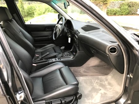 BMW M5, 1989 - pohled č. 8