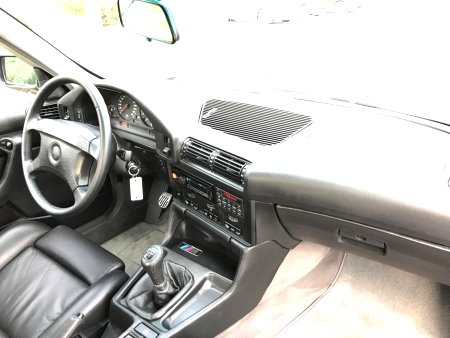 BMW M5, 1989 - pohled č. 9