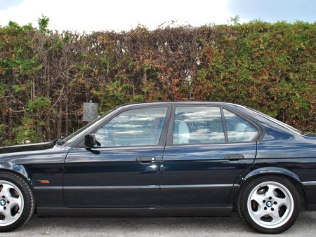 BMW M5, 1993 - pohled č. 2