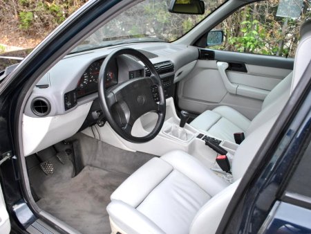 BMW M5, 1993 - pohled č. 8