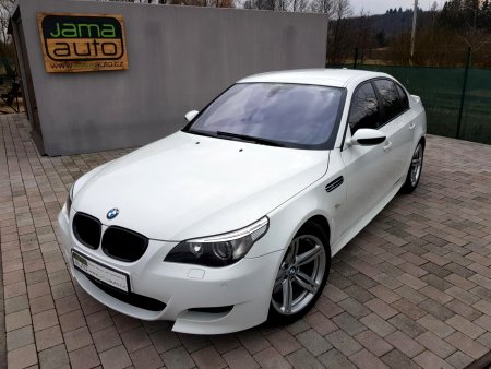 BMW M5, 2006