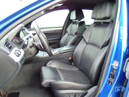 BMW M5, 2012 - pohled č. 10