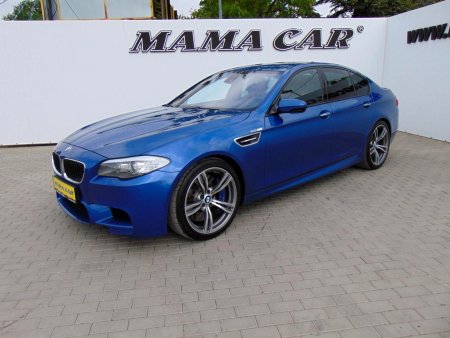 BMW M5, 2012 - pohled č. 3