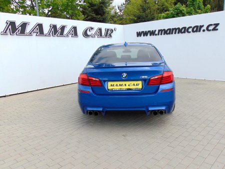 BMW M5, 2012 - pohled č. 6