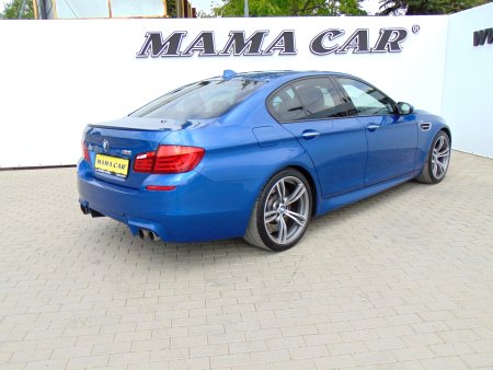 BMW M5, 2012 - pohled č. 7