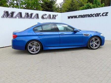 BMW M5, 2012 - pohled č. 8