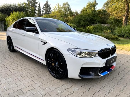 BMW M5 M5 Competition 460Kw
