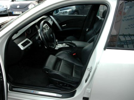 BMW M5, 2005 - pohled č. 10