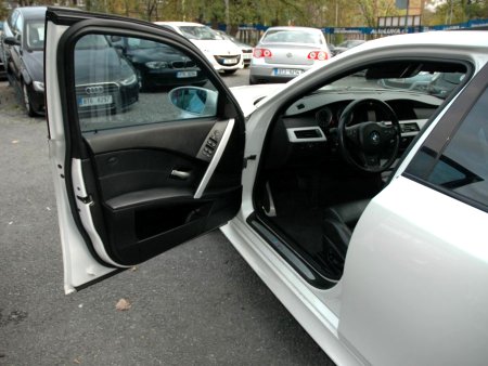 BMW M5, 2005 - pohled č. 9