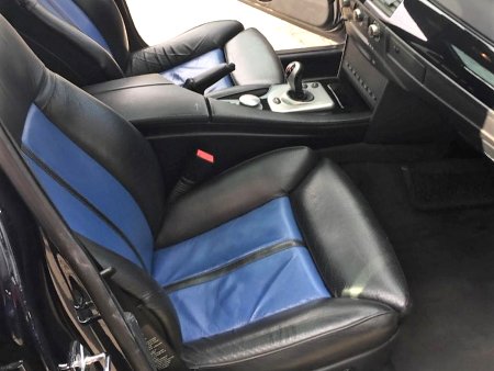 BMW M5, 2006 - pohled č. 8