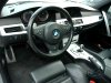 BMW M5, 2005 - pohled č. 11