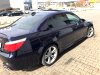 BMW M5, 2006 - pohled č. 4