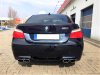 BMW M5, 2006 - pohled č. 5