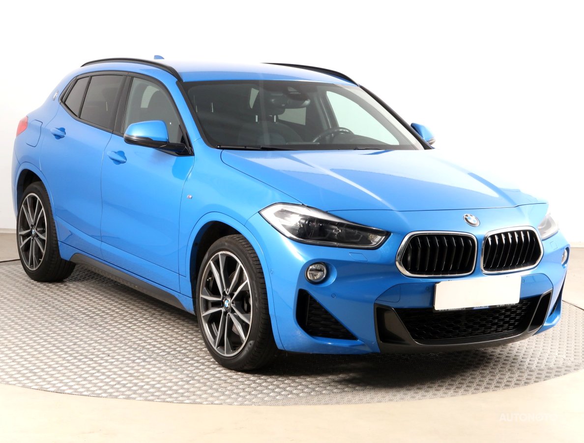 BMW Ostatní, 2018 - celkový pohled