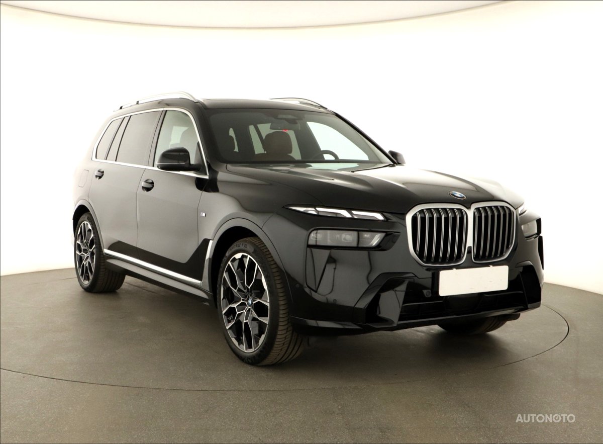 BMW Ostatní, 2024 - celkový pohled