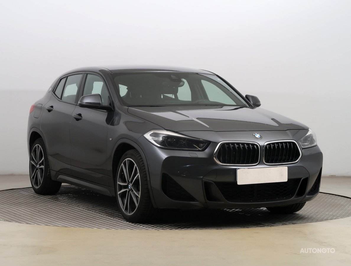 BMW Ostatní, 2020 - celkový pohled