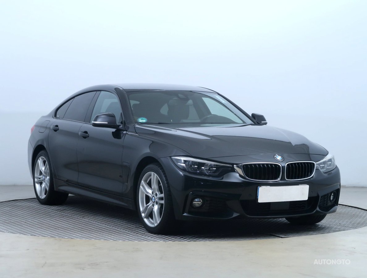 BMW Ostatní, 2017 - celkový pohled