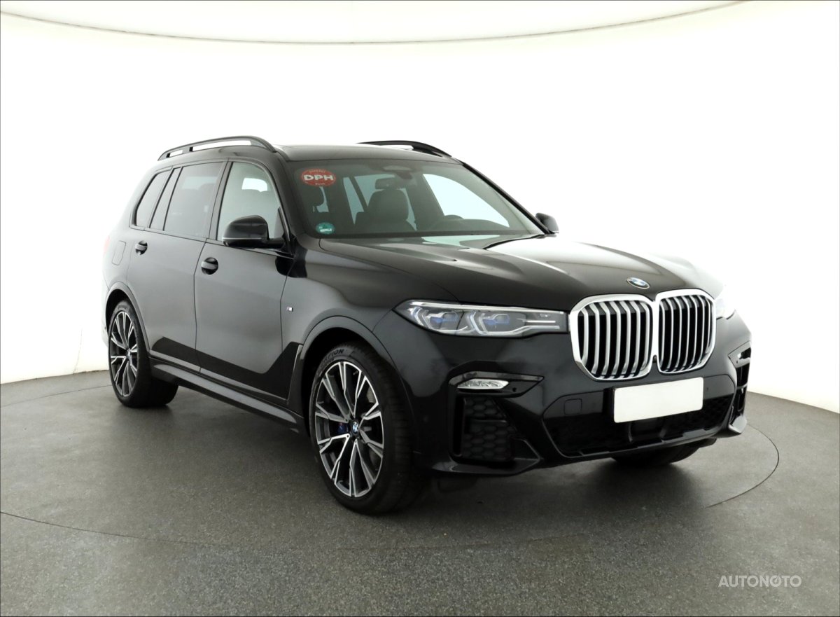 BMW Ostatní, 2019 - celkový pohled