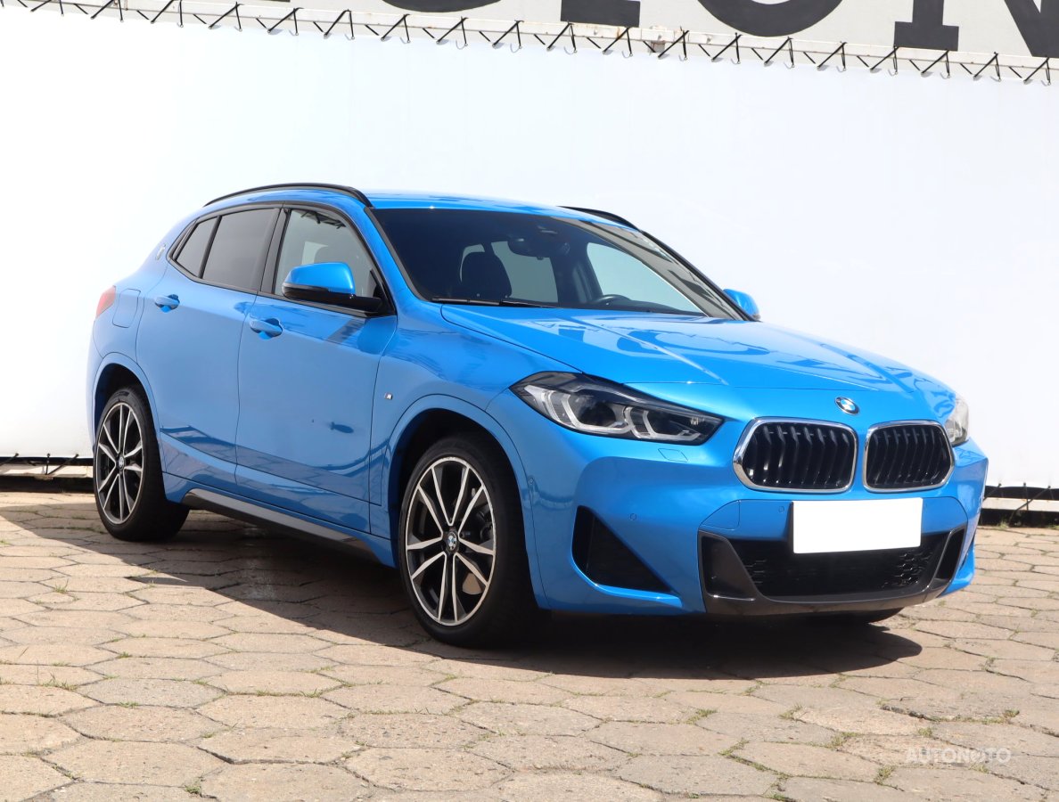 BMW Ostatní, 2021 - celkový pohled