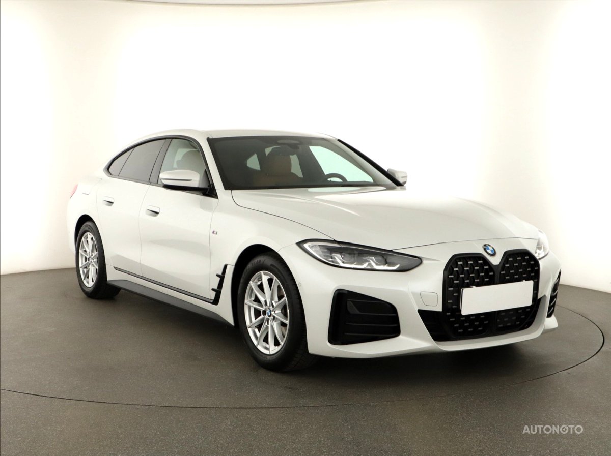 BMW Ostatní, 2023 - celkový pohled