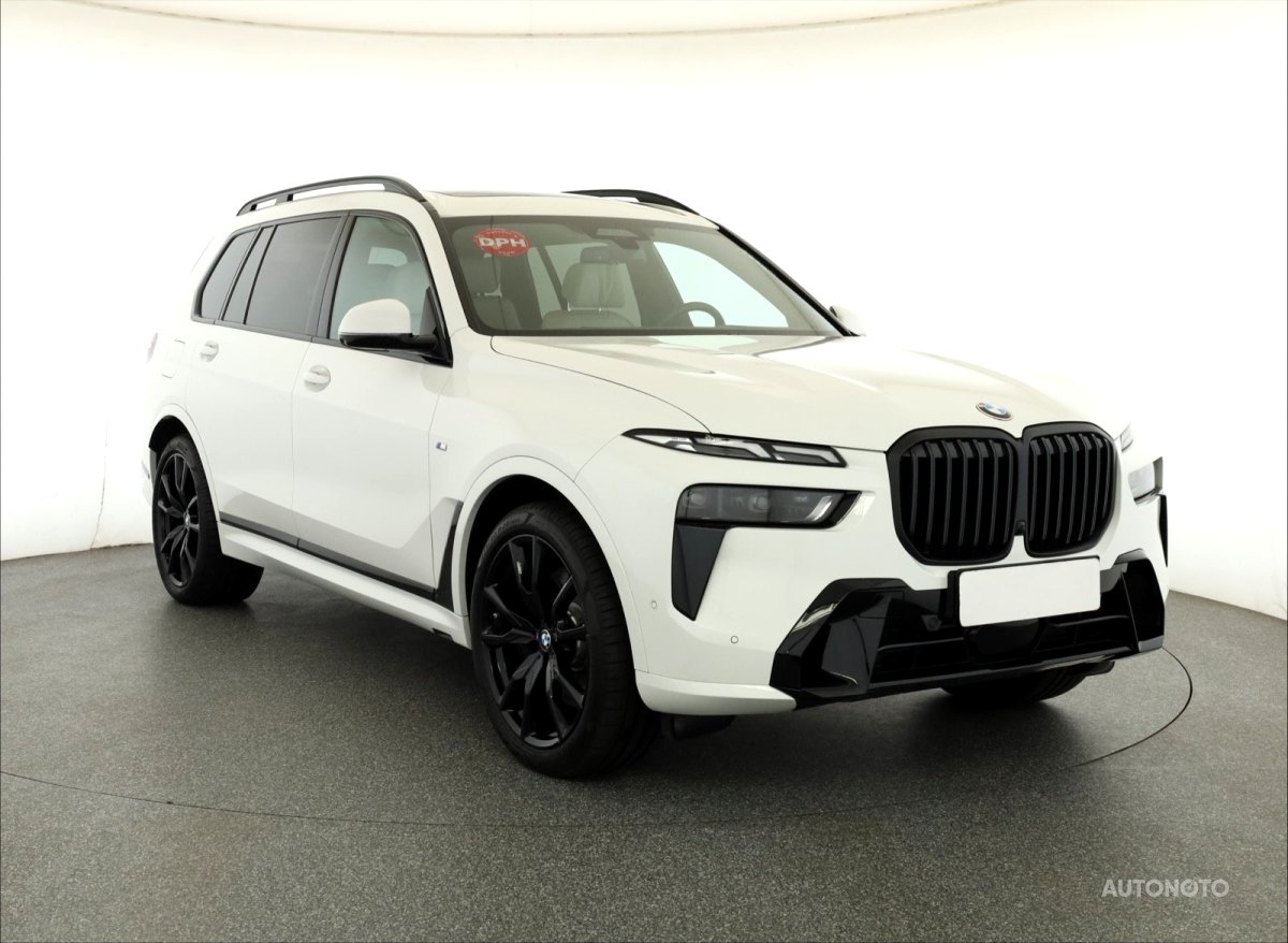 BMW Ostatní, 2024 - celkový pohled