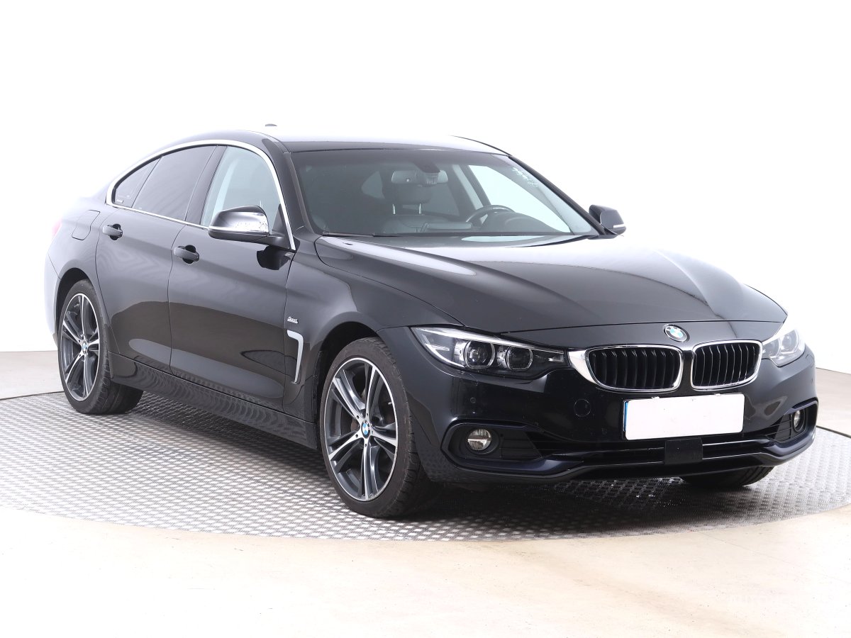 BMW Ostatní, 2019 - celkový pohled