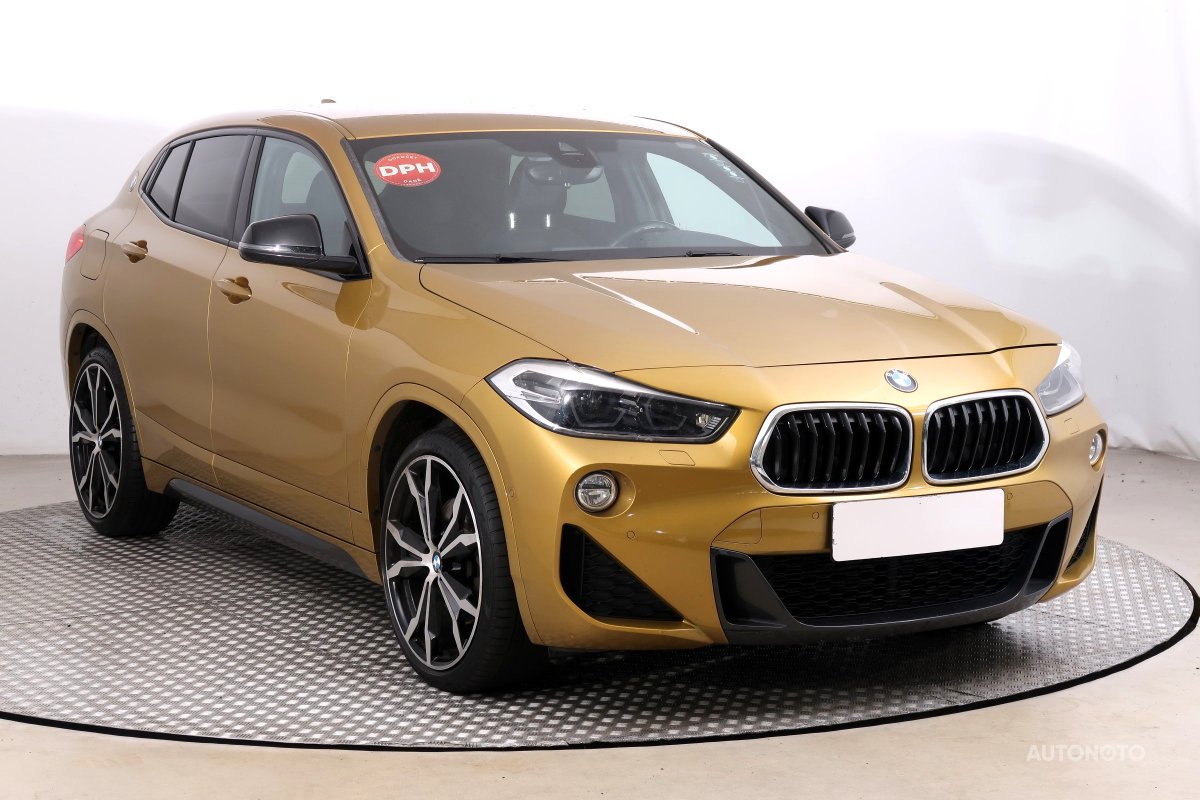 BMW X2, 2019 - celkový pohled