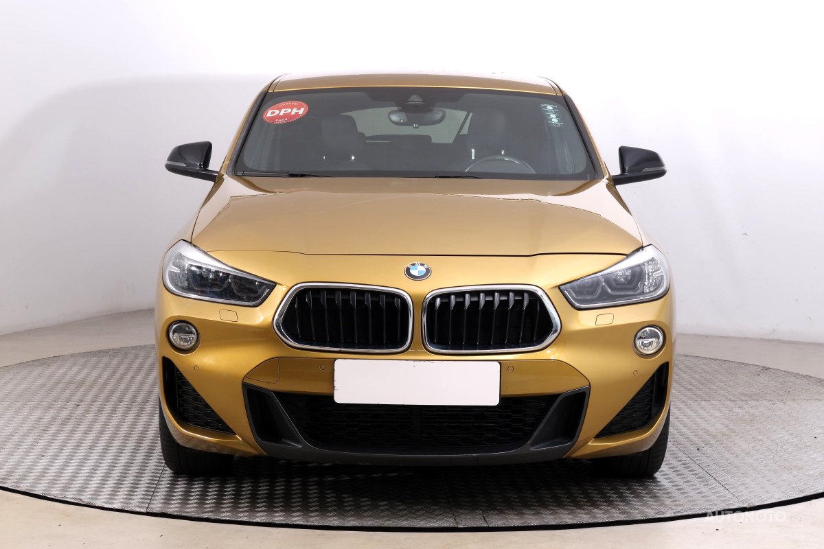 BMW X2, 2019 - pohled č. 2