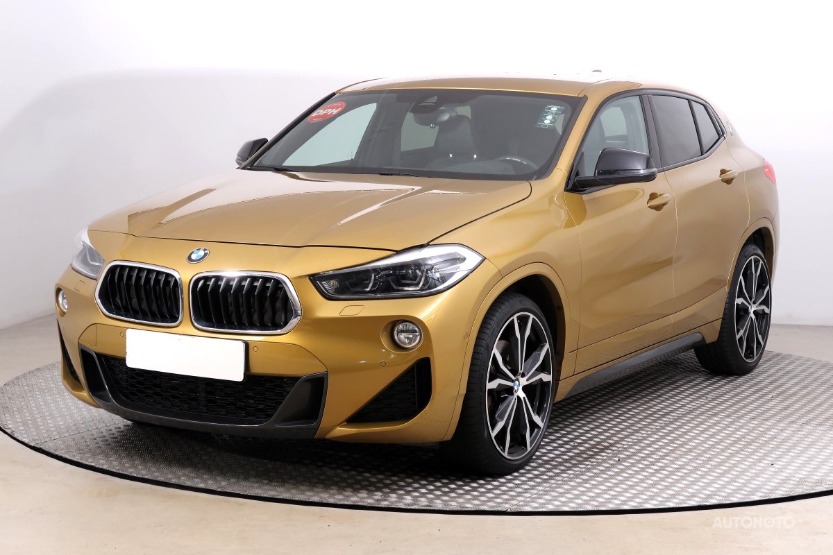 BMW X2, 2019 - pohled č. 3