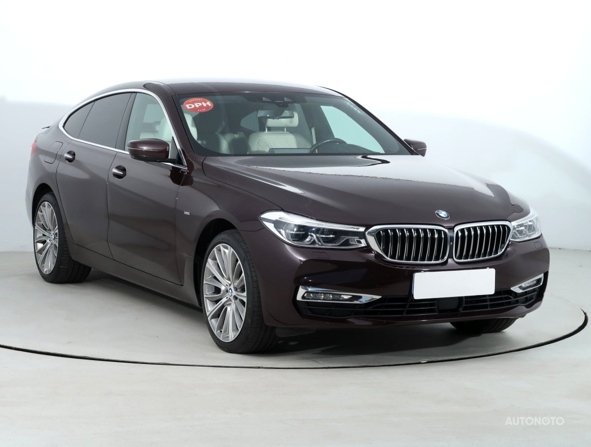 BMW Ostatní, 2018 - celkový pohled