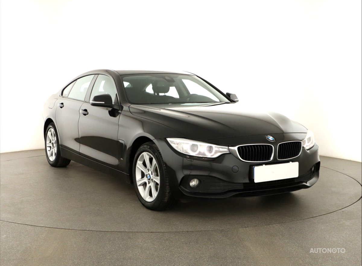 BMW Ostatní, 2015 - celkový pohled