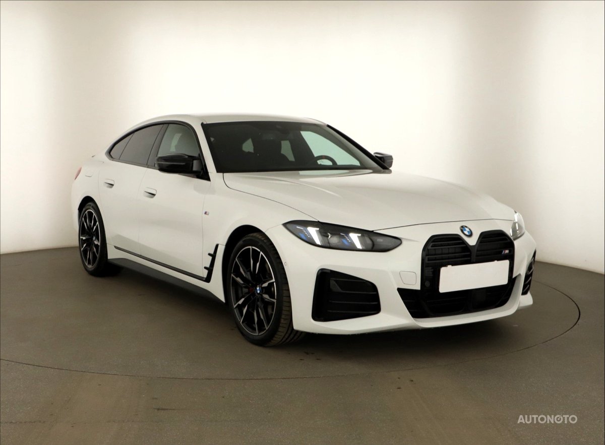 BMW Ostatní, 2025 - celkový pohled