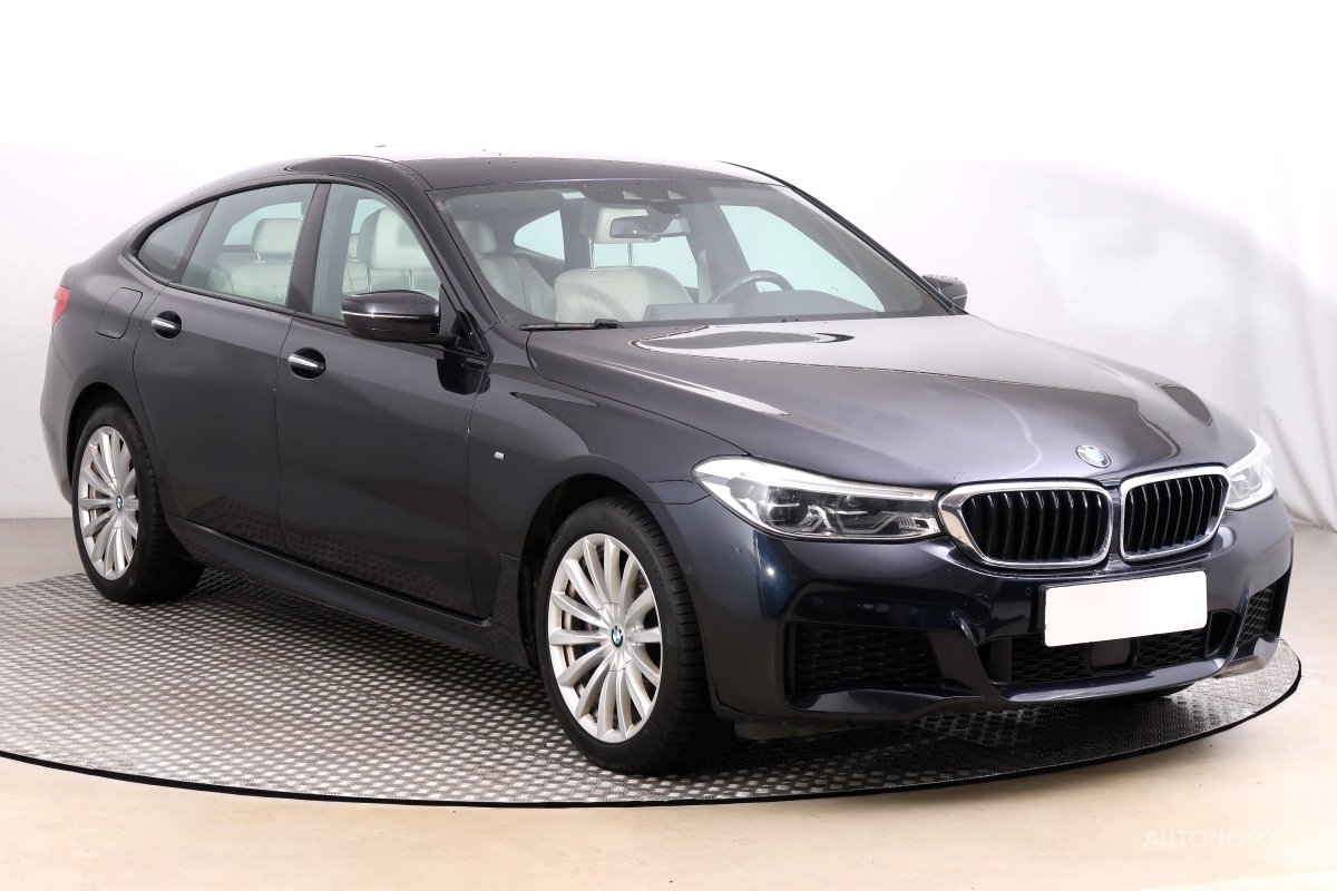 BMW Ostatní, 2018 - celkový pohled