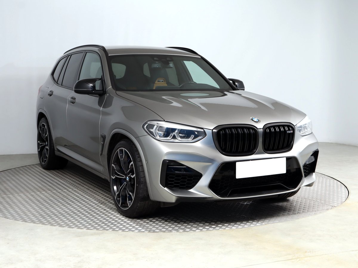 BMW Ostatní, 2019 - celkový pohled