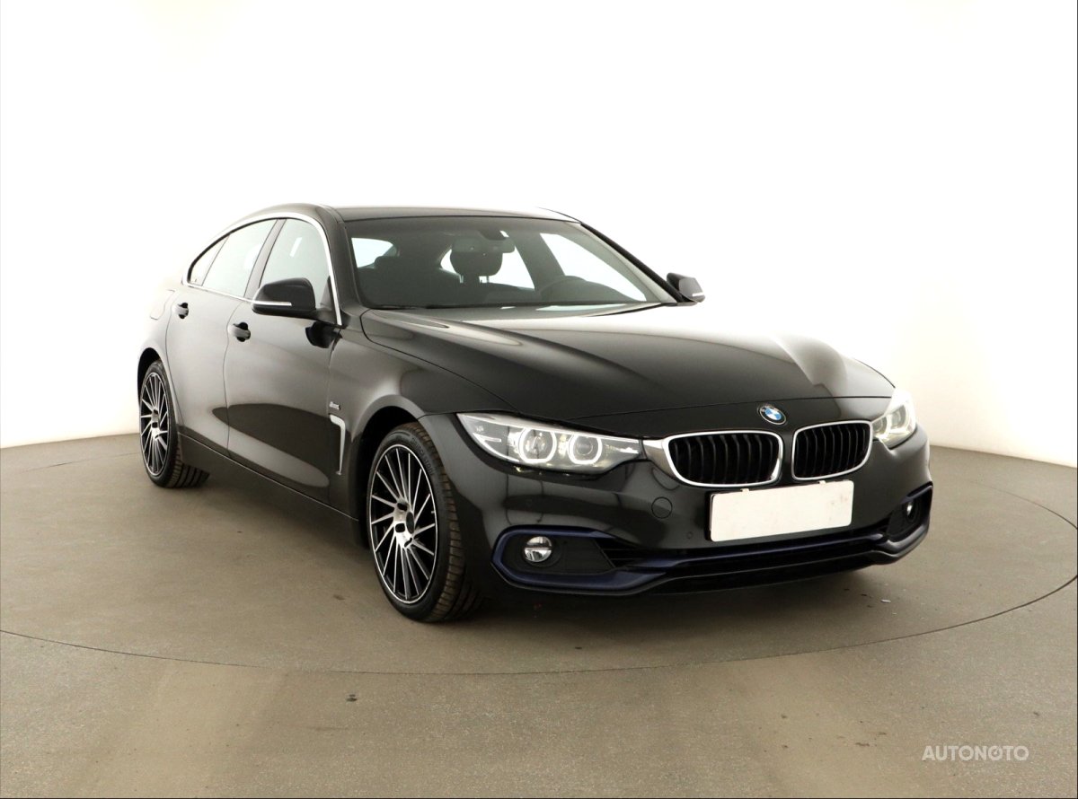 BMW Ostatní, 2018 - celkový pohled