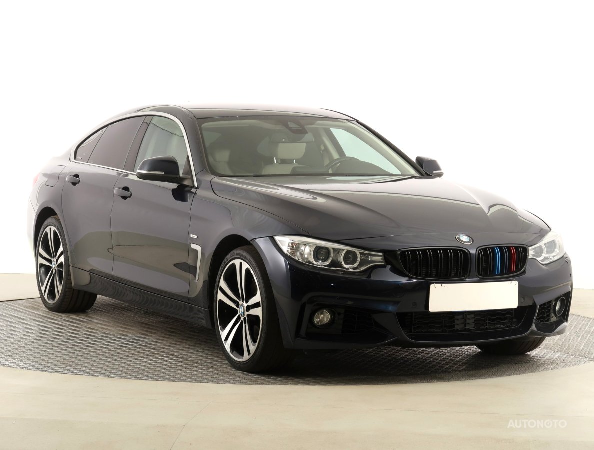 BMW Ostatní, 2015 - celkový pohled