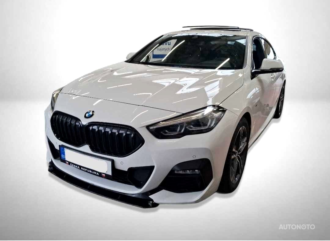 BMW Ostatní, 2021 - celkový pohled