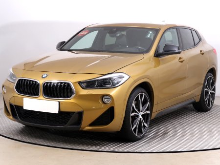 BMW X2, 2019 - pohled č. 3