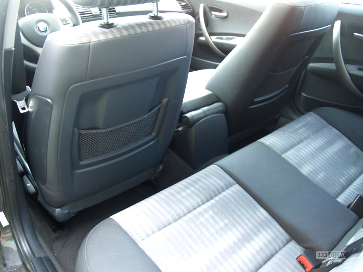 BMW Řada 1, 2006 - pohled č. 15