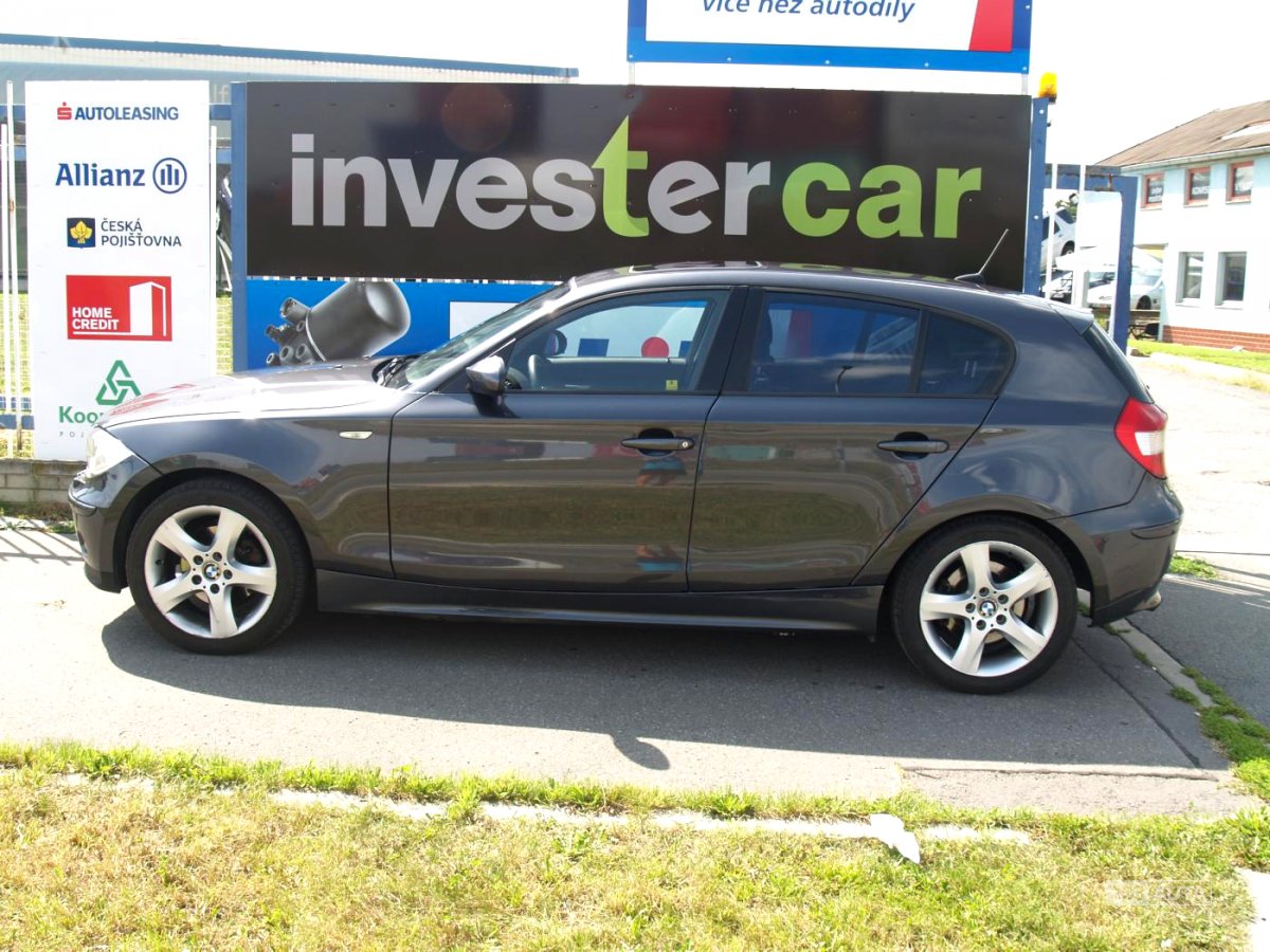 BMW Řada 1, 2006 - pohled č. 2