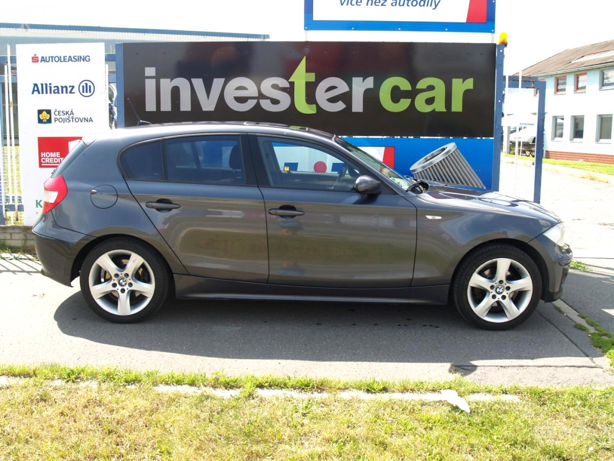 BMW Řada 1, 2006 - pohled č. 6