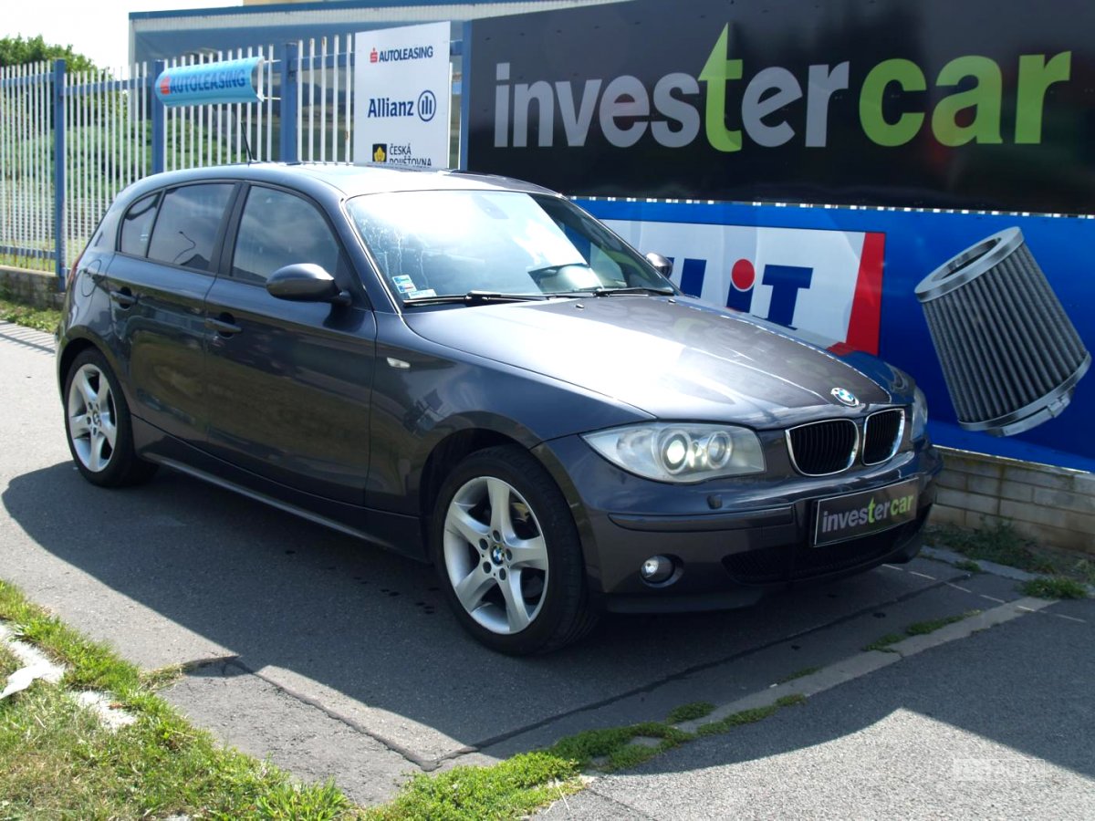 BMW Řada 1, 2006 - pohled č. 7