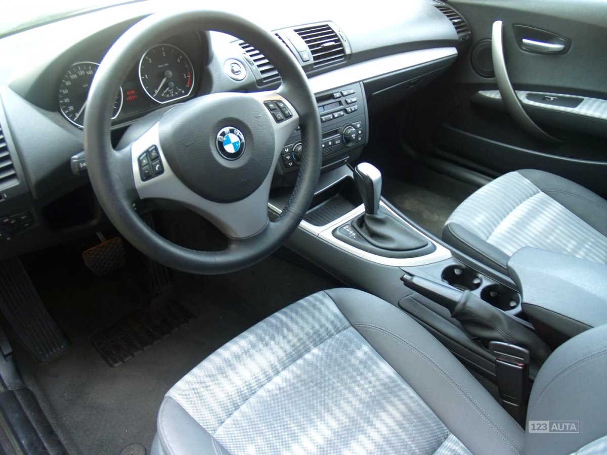 BMW Řada 1, 2006 - pohled č. 9