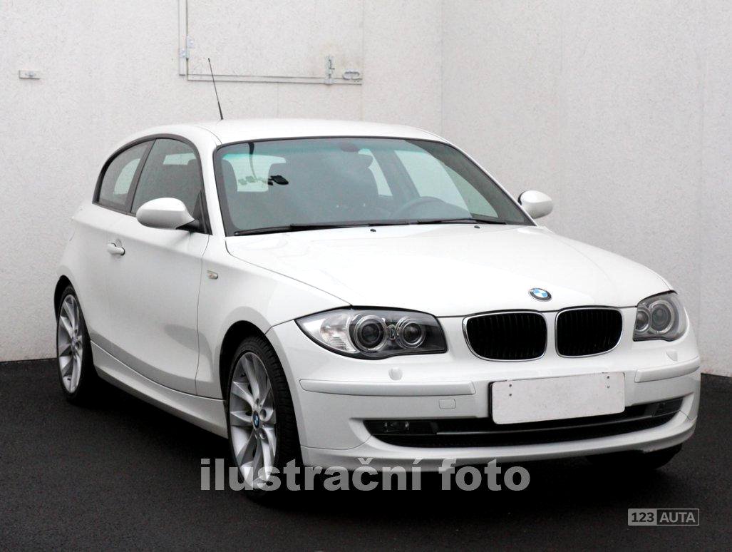 BMW Řada 1, 2005 - celkový pohled