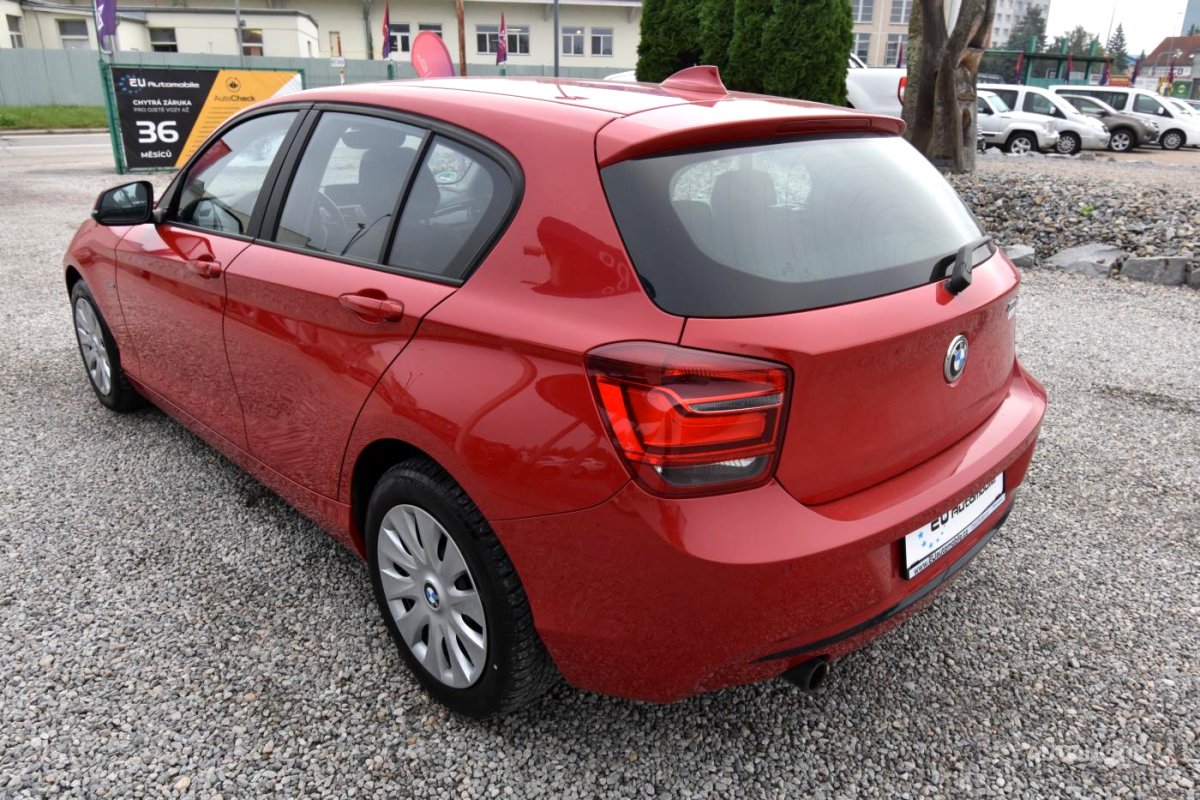 BMW Řada 1, 2014 - pohled č. 3